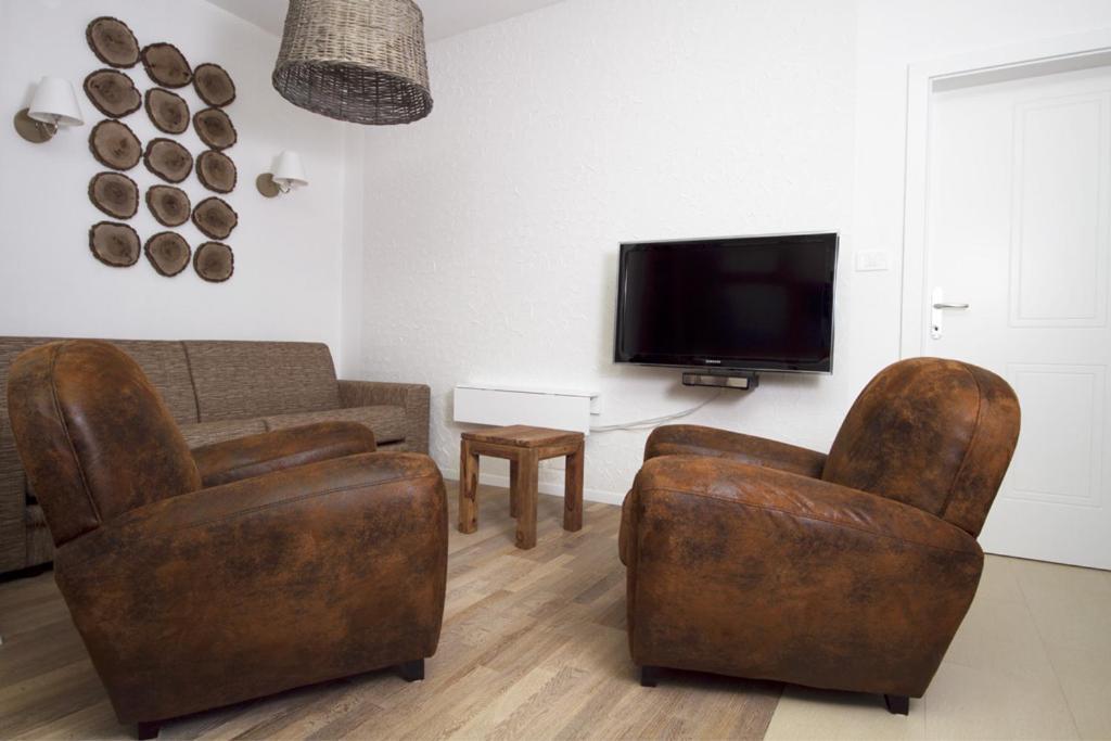 Apartments Mengore Tolmin Room photo